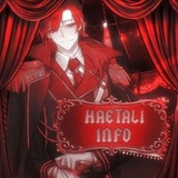 Telegram profile photo for 𝗛𝗔𝗘𝗧𝗔𝗟𝗜 𝗜𝗡𝗙𝗢