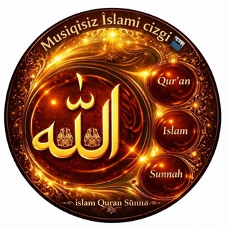 Telegram profile photo for Musiqisiz cizgi filimlər