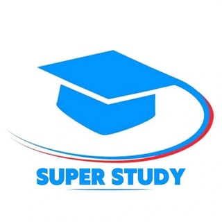 Telegram profile photo for SUPER STUDY