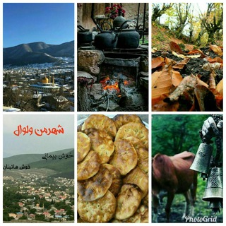 Telegram profile photo for شهر من ولوال