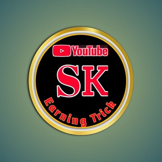 Telegram profile photo for SK Earning Trick