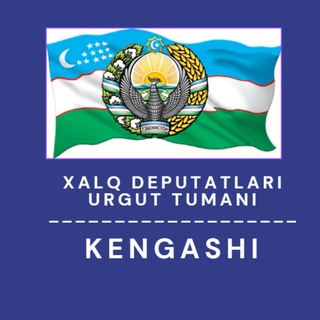 Telegram profile photo for Xalq deputatlari Urgut tuman Kengashi