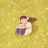 Telegram profile photo for 𑁍୧‿︵🍀life's palette🍀︵‿୨𑁍