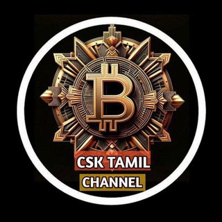 Telegram profile photo for CSK TAMIL