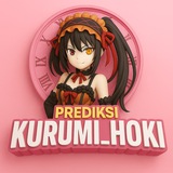 Telegram profile photo for Prediksi kurumi hoki
