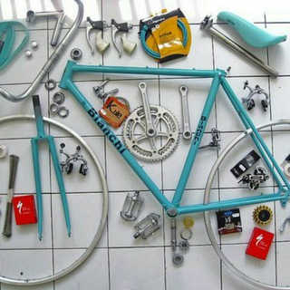 Telegram profile photo for Reparación de Bicicletas