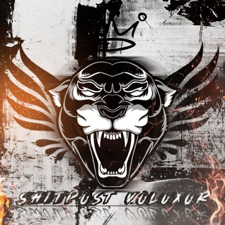 Telegram profile photo for SHITP0ST VOLUXOR