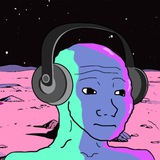 Telegram profile photo for DJ MOONER π§ | SOLANA | PORTAL