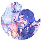 Telegram profile photo for ꞝ ࣪ ˖ daily wlw genshin〝