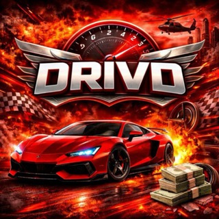 Telegram profile photo for Drivd