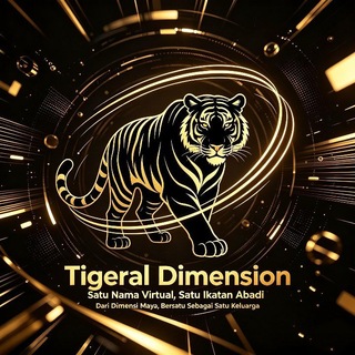 Telegram profile photo for UTAMA || TIGERAL DIMENSION