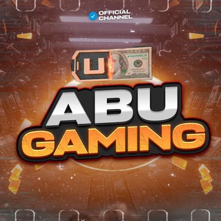 Telegram profile photo for ABU GAMING UC/BS ISBOTLAR