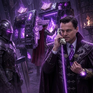 Telegram group profile photo for На Ящике🏧