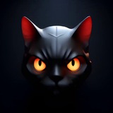 Telegram profile photo for Schrёdinger's кот