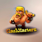 Telegram profile photo for Clash Of Clans | ClashMasterz