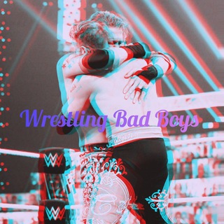 Telegram profile photo for Wrestling Bad Boys