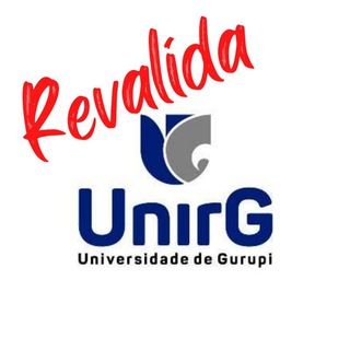 Telegram group profile photo for Revalida UNIRG