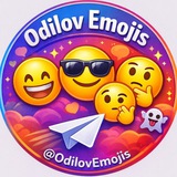 Telegram profile photo for Odilov Emojis