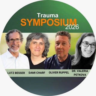 Telegram profile photo for Trauma Symposium Betheln