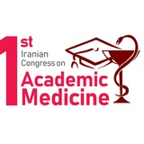 Telegram profile photo for 1st Iranian Congress on Academic Medicine