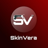 Telegram profile photo for SkinVera
