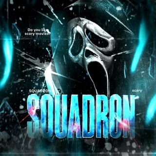 Telegram profile photo for SQUADRON.