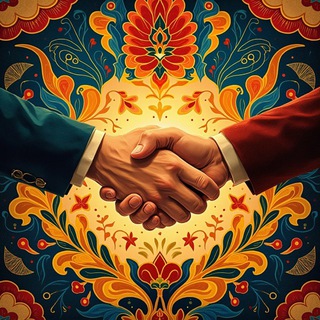 Telegram profile photo for Ҳамдастӣ