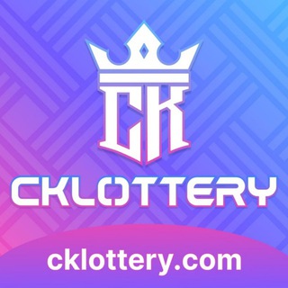 Telegram profile photo for CKLOTTERY-CS