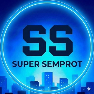 Telegram profile photo for Super Semprot