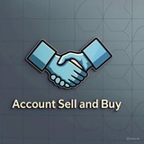 Telegram profile photo for Account sell and buy