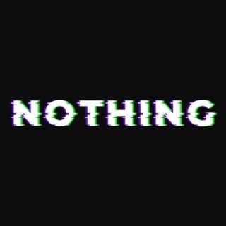 Telegram profile photo for NOTHING