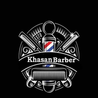 Telegram profile photo for Khasan Barber