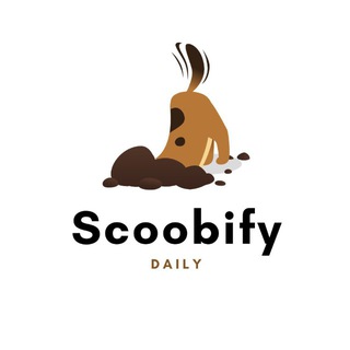 Telegram profile photo for Scoobify Daily SG