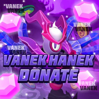 Telegram profile photo for Vanek Hanek Donate