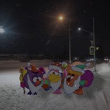 Telegram profile photo for Мемные стикеры