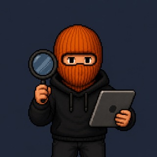 Telegram profile photo for ПОДРОБНЫЕ ГАЙДЫ 🔍