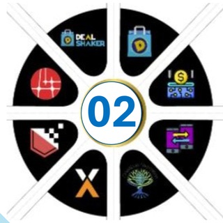 Telegram profile photo for ONE-G2 DEALSHAKER