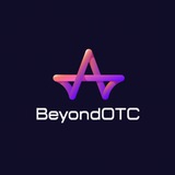 Telegram profile photo for BEYOND OTC: Primaries, Secondaries, Pre-IPO, M&A, TVL & OTC