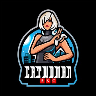 Telegram profile photo for CatWoman Announcements