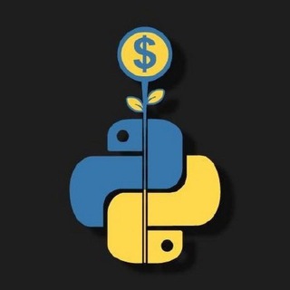 Telegram profile photo for Python Passive Income