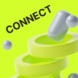 Telegram profile photo for Вакансии для дизайнеров CONNECT_DS