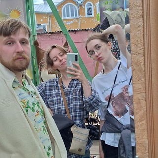 Telegram profile photo for у чёрта на куличиках