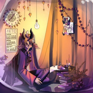 Telegram profile photo for Чайная Ал ♡(*>ω<)ω<*♡
