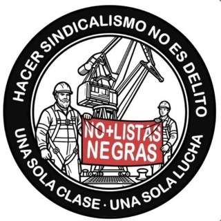Telegram profile photo for FRENTE SINDICAL OBRERO DE CANARIAS LANZAROTE