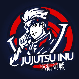 Telegram profile photo for Jujutsu Inu Channel