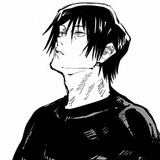 Telegram profile photo for Fushiguro toji