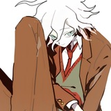 Telegram profile photo for @ nagito komaeda irl