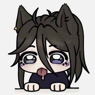 Telegram profile photo for Gl⚆⚆my Wⓘlf⚠️