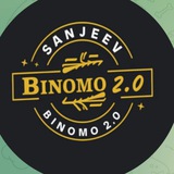 Telegram profile photo for Sanjeev Binomo 2.0