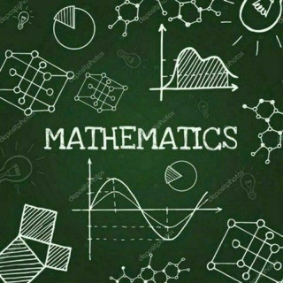 Telegram profile photo for Matematika kursi(kanal)